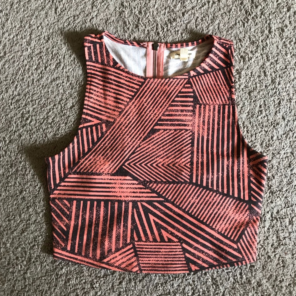 Urban Outfitters Crop Top
